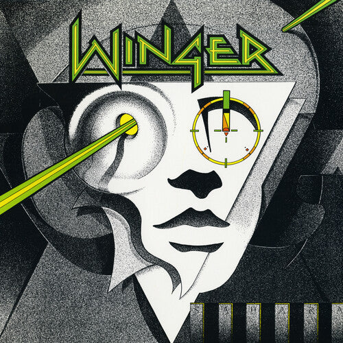 Winger - Winger (Limited Edition, Silver Vinyl, Expanded Version)