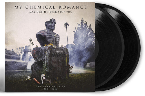 My Chemical Romance - May Death Never Stop You (2LP)
