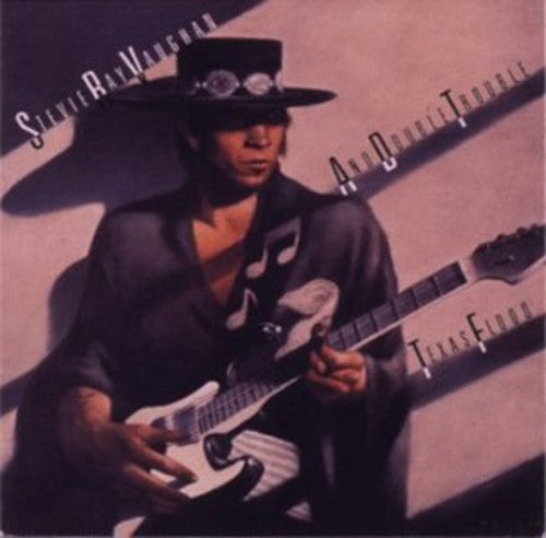 Vaughan, Stevie Ray - Texas Flood (Holland)