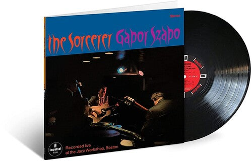 Szabo, Gabor - The Sorcerer (Verve By Request Series)