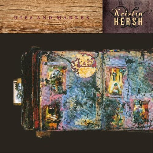 Hersh, Kristin - Hips And Makers (Anniversary, Green Vinyl) (RSD 2024)