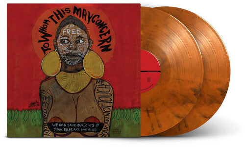 Scott, Jill - To Whom This May Concern (Indie Exclusive, Brown Vinyl)