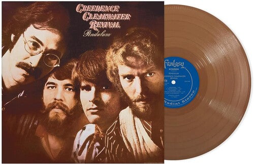 Creedence Clearwater Revival - Pendulum (Brown Vinyl, Remastered)