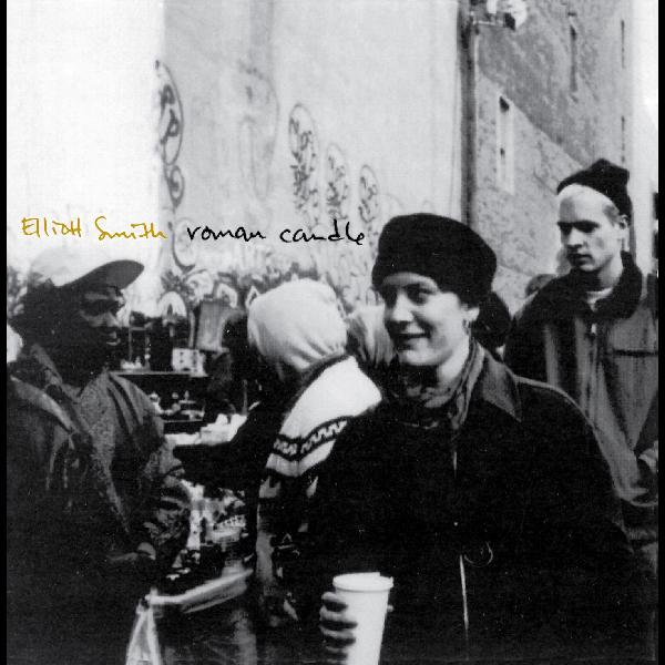 Smith, Elliott - Roman Candle (Cassette)