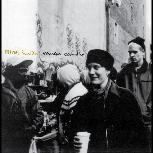 Smith, Elliott - Roman Candle (Cassette)