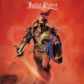 Judas Priest - Hero Hero (Red & Blue Vinyl, 180 Gram, RSD 2022)