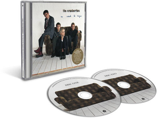 Cranberries - No Need to Argue (Deluxe, Limited 30th Anniversary Edition) (CD)
