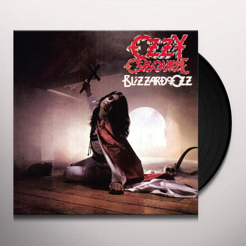 Osbourne, Ozzy - Blizzard of oz (180 Gram, Remastered)