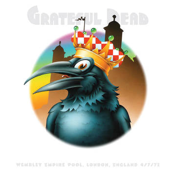 Grateful Dead - Wembley Empire Pool, London, England 4/7/72 (Live) (RSD Black Friday 2022)