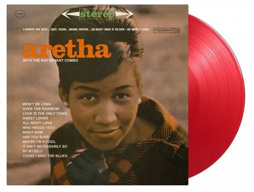 Franklin, Aretha / Ray Bryant Combo - Aretha (Limited 180-Gram Translucent Red Vinyl) (Music on Vinyl)