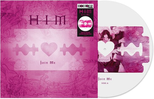 Him - Join Me (Picture Disc) (12" Single) (RSD 2025)