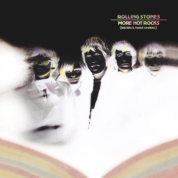Rolling Stones, The - More Hot Rocks (Big Hits & Fazed Cookies) (50th Anniversary, Colored Vinyl, RSD 2022)