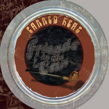 Canned Heat - Friends In The Can (Brown, Colored Vinyl, RSD Black Friday 2021)