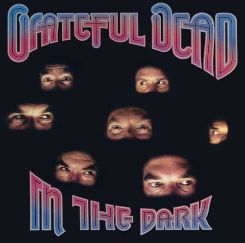 Grateful Dead - In The Dark (Vinyl Me Please Club Edition, Limited Edition, Reissue, Remastered, Stereo) (Blue/Purple Galaxy Vinyl) (Pre-Loved)