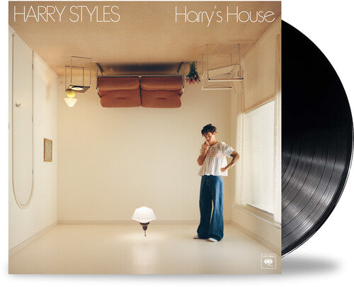 Styles, Harry - Harry's House (180 Gram, Gatefold, Booklet, Postcard)