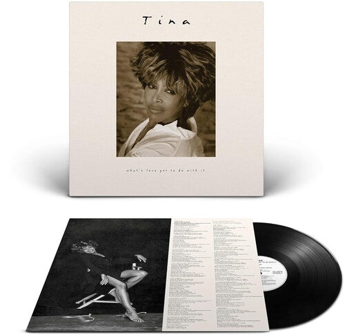 Turner, Tina - What's Love Got To Do With It (30th Anniversary, Remastered)