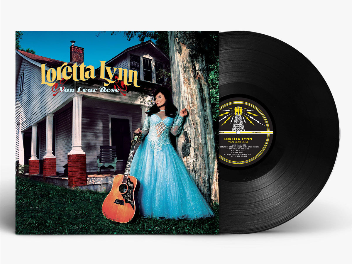 PRE-ORDER - Lynn, Loretta - Van Lear Rose (11/13)