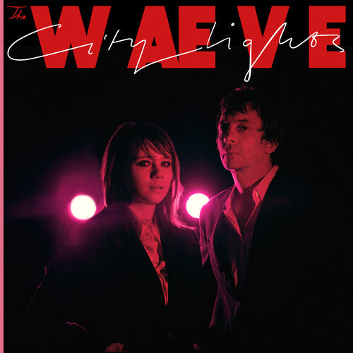 WAEVE, The - City Lights (Indie Exclusive, Orange Vinyl)