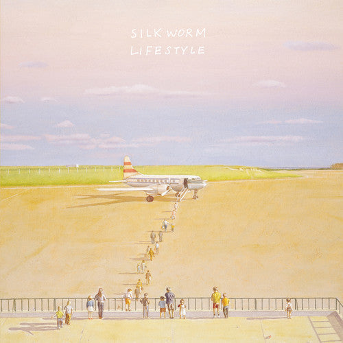 Silkworm - Lifestyle (Digital Download)