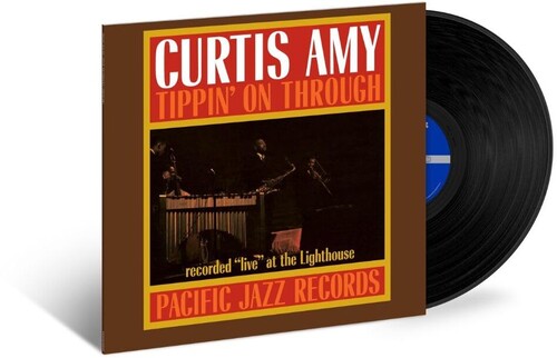 Amy, Curtis - Tippin' On Through (Blue Note Tone Poet Edition) (180 Gram Vinyl)
