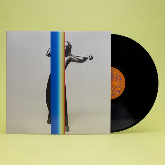 PRE-ORDER - Sylvan Esso - Ow ∞ (Black Vinyl) (9/11)