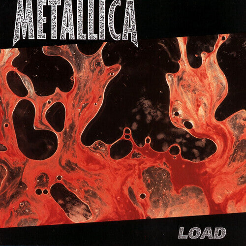 Metallica - Load (180 Gram Vinyl, Remastered, Gatefold, MP3 Download)