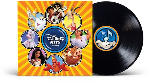Various - Disney Hits 2