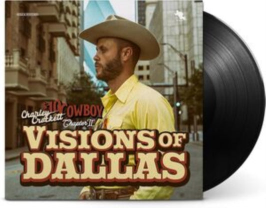 Crockett, Charley - Visions Of Dallas