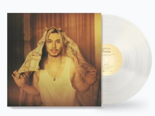 Kaze, Fujii - Prema (Clear Vinyl)