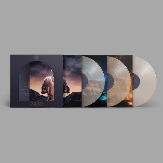 Odesza - The Last Goodbye Tour Live (Clear Vinyl, Digital Download Card)