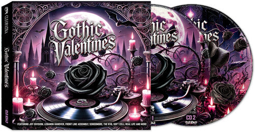 Various - Gothic Valentines (CD)