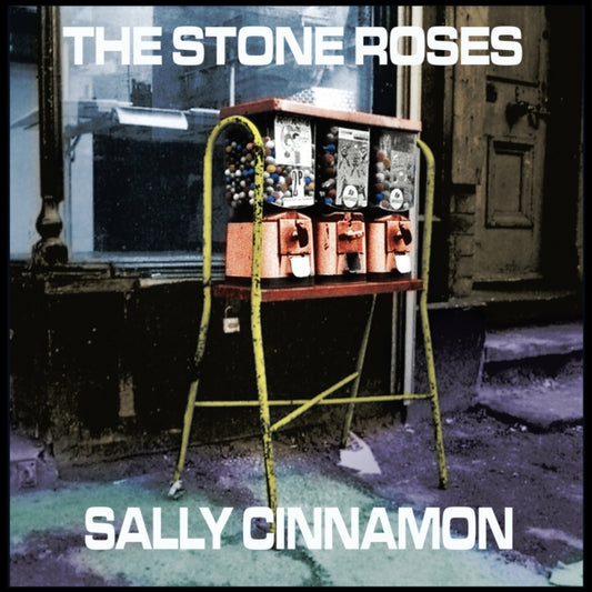 Stone Roses, The - Sally Cinnamon (Red Vinyl)