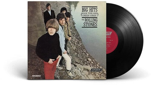 Rolling Stones, The - Big Hits (High Tide And Green Grass) (US Version)