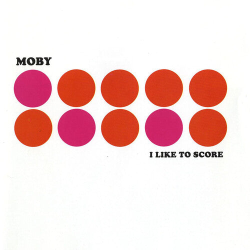 Moby - I Like To Score (Colored Vinyl, 140 Gram Vinyl)