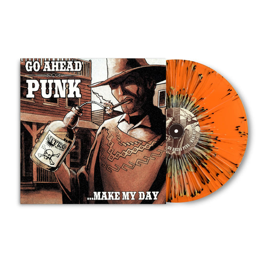 Go Ahead Punk: Make My Day / Various - Go Ahead Punk: Make My Day / Various (RSD 2022)