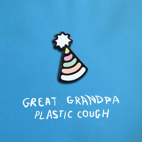 Great Grandpa - Plastic Cough (Color Vinyl, Digital Download)
