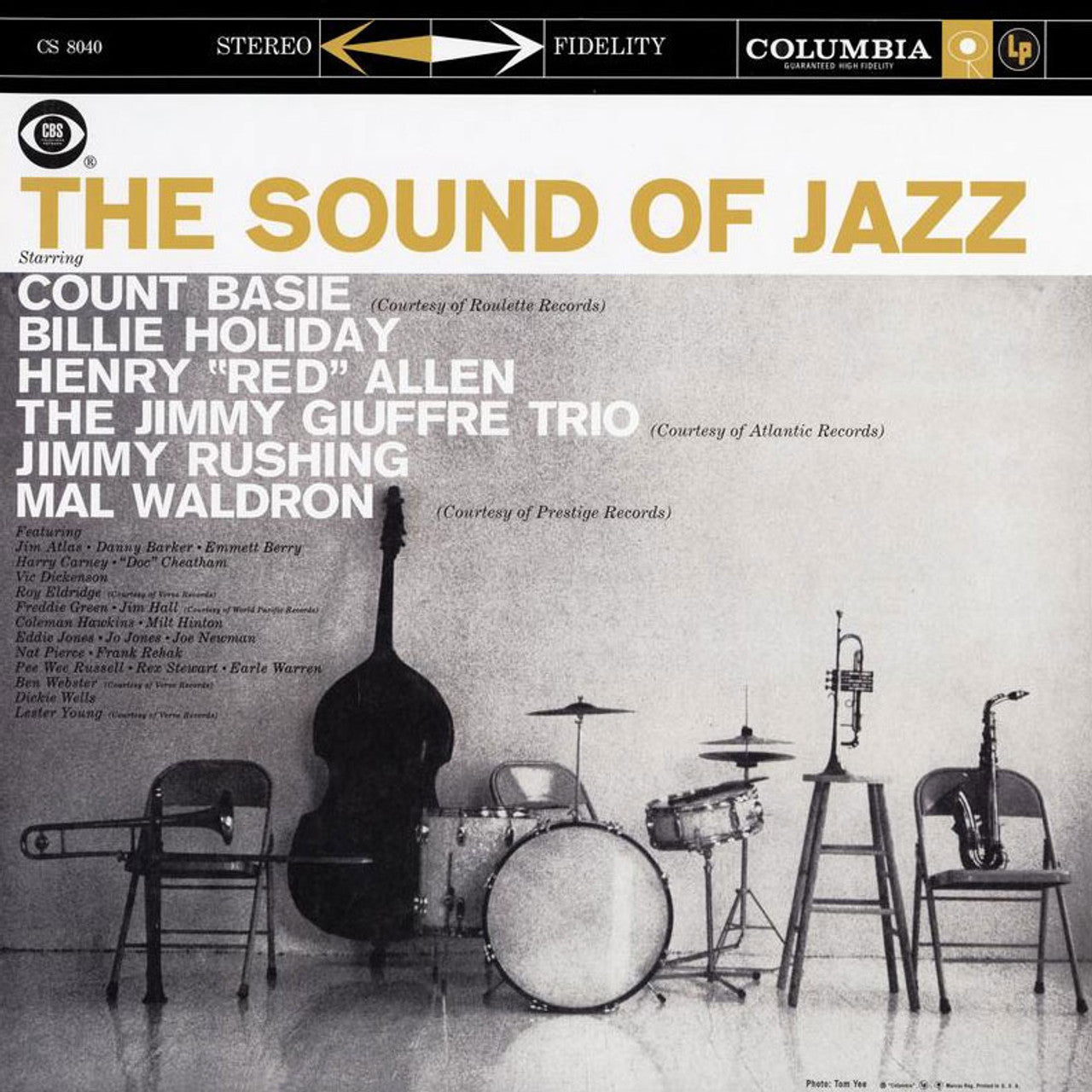 Various ‚Äì The Sound of Jazz (180 Gram)