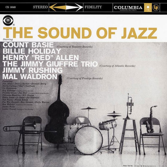 Various ‚Äì The Sound of Jazz (180 Gram)