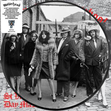 Motorhead - St Valentines Day Massacre (10") (RSD 2021)