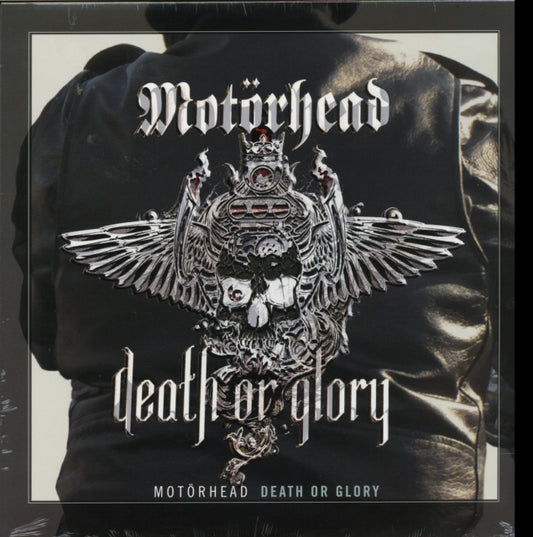 Motorhead - Death Or Glory (Silver Vinyl) (Pre-Loved)