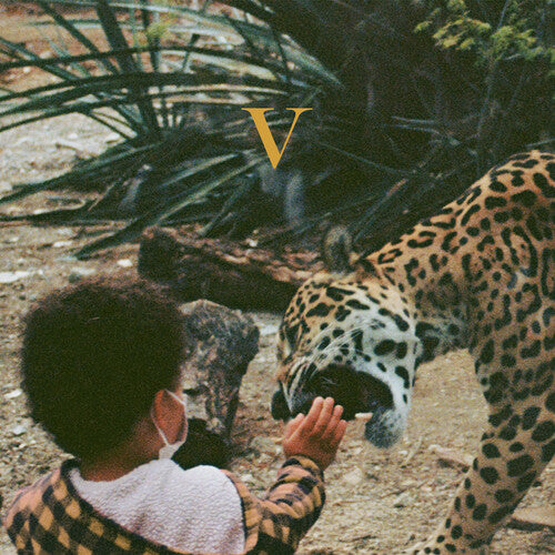 Unknown Mortal Orchestra - V (Legendary Edition, Golden Nugget Vinyl)
