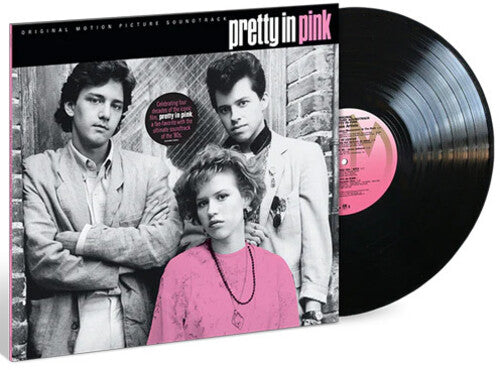 Various - Pretty In Pink O.S.T.