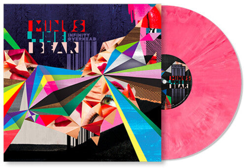 Minus the Bear - Infinity Overhead