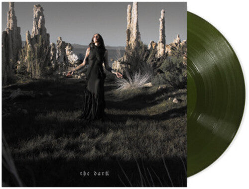 Wolfe, Chelsea - The Dark (Limited Edition, Indie Exclusive, Green Vinyl, Autographed)