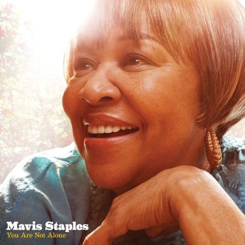 Staples, Mavis - You Are Not Alone