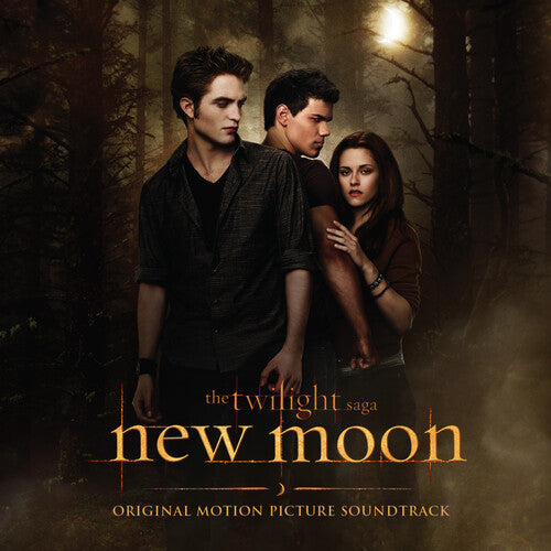 Various - The Twilight Saga: New Moon (Original Soundtrack) (Indie Exclusive)