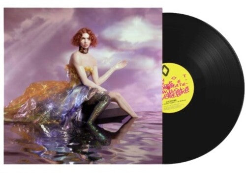 Sophie - Oil Of Every Pearl's Un-Insides (Gatefold, Poster)