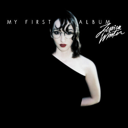 Winter, Jessica - My First Album (Clear Vinyl, Embossed)