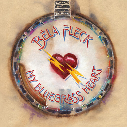 Fleck, Bela - My Bluegrass Heart