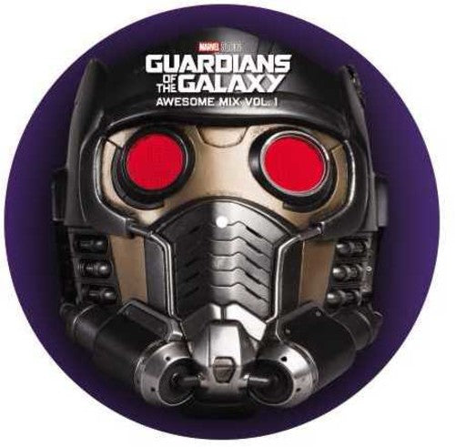 Guardians of the Galaxy: Awesome Mix 1 / Various - Guardians of the Galaxy: Awesome Mix 1 / Various